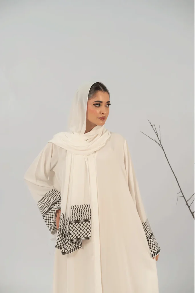 grace veil abaya